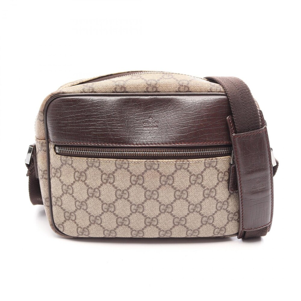 Gucci Gg Plus Shoulder Bag Canvas #297085G40B